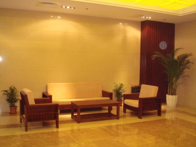 סוג'ואו Neighbourhood Holiday Hotel Suzhou מראה חיצוני תמונה