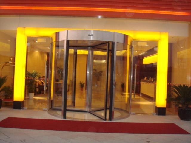 סוג'ואו Neighbourhood Holiday Hotel Suzhou מראה חיצוני תמונה