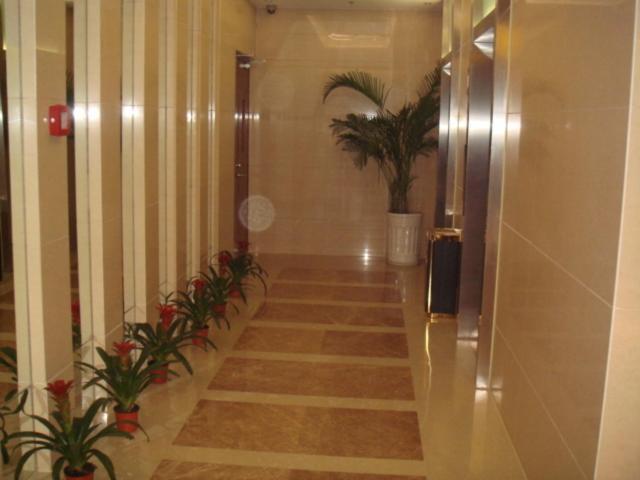 סוג'ואו Neighbourhood Holiday Hotel Suzhou מראה חיצוני תמונה