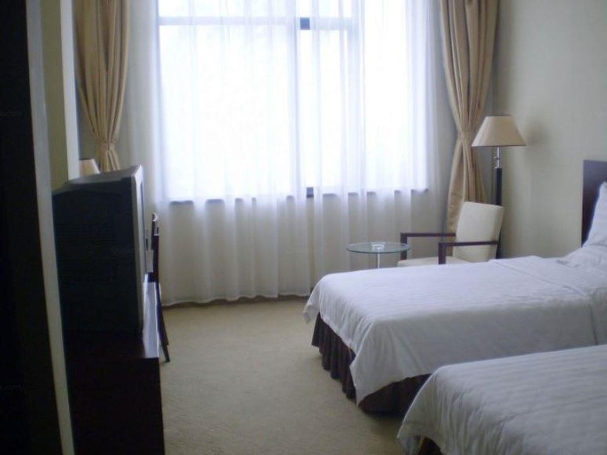 סוג'ואו Neighbourhood Holiday Hotel Suzhou מראה חיצוני תמונה